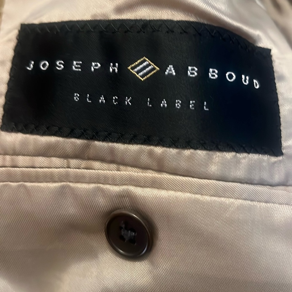 Wool sports coat.  42R